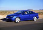 Opel Astra Coupe 2002 года